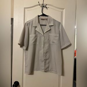 Worthington Button Down Top